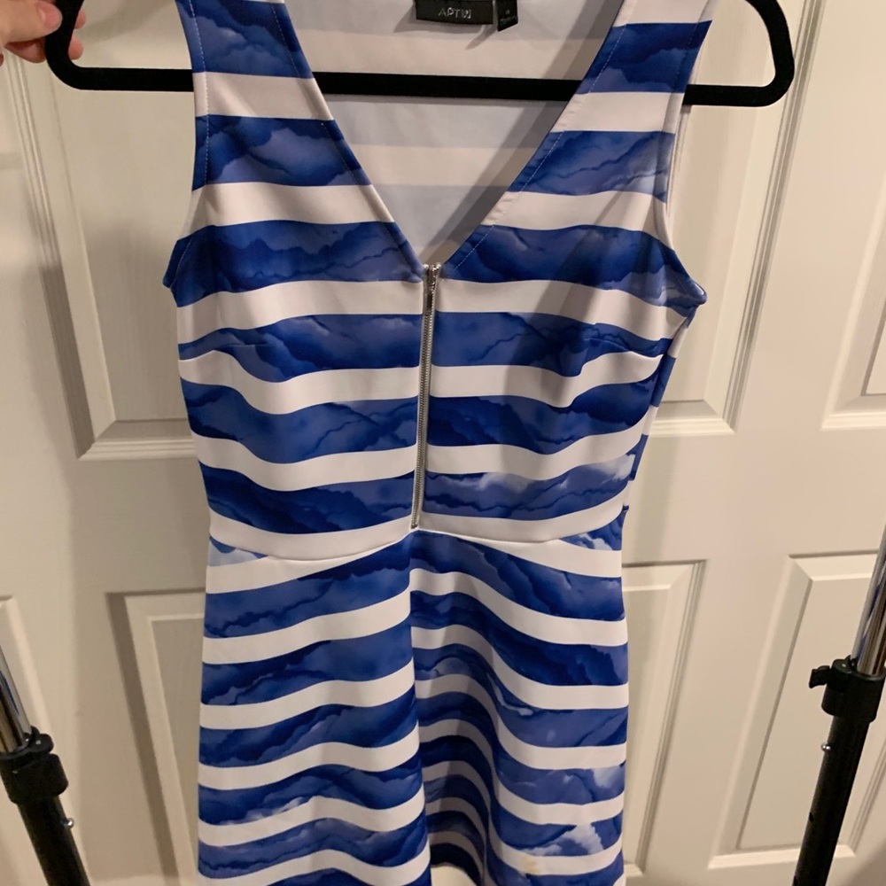 The Magic Dress